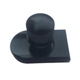 Max Maxb 1Set CNC Alloy Seat Fixing Screw Nut Universal For Harley Motorcycle Black