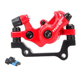 Maxbell Aluminium Bike Disc Brake Calipers for Road Bicycle Rear
