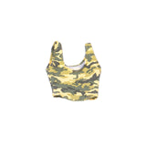 Maxbell Fashion 1:6 Scale Female Soldiers Camouflage Clothing Accs Vest