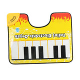 Maxbell Toilet Mat Play Mat Floor Music Mat Baby Piano Mat Gifts