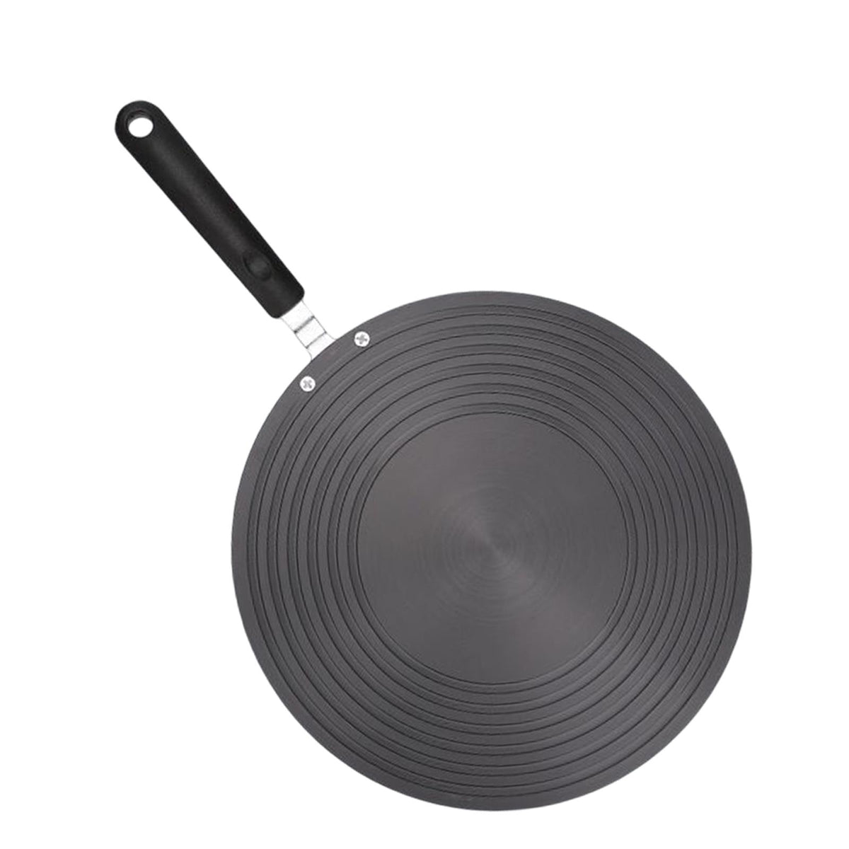 Maxbell Gas Stovetop Heat Diffuser Plate Double Sided Non Slip for Milk Cooktop 24cm