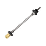 Maxbell Bike Quick Release Skewer Bike Axle Bicycle Components Mountain Bikes Skewer Gold 14.5cmx10cm