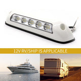 Max Maxb RV Awning LED Lighting Porch for Marine/Yacht/Boats/Motorhome/Travel Trailer