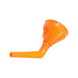Maxbell Car Fueling Funnel Portable Long Stem for Engine Oil Water Gasoline