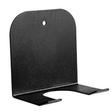 Maxbell Metal wall Mounted for Coffee Machine Black Small