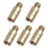 Maxbell 5x Copper Darts Weights Add Brass Darts Counterweight 2g