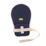 Maxbell Finger Control Mitts Hand Restraints Protectors Mittens Gloves Safety Palm