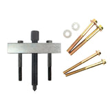 Maxbell Timing Gear Puller Devices Steering Wheel Puller for RV Motorcycle Auto