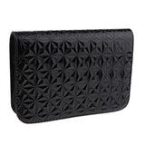 Maxbell Scissors Pouch Holster Scissors Holder Hairdresser Barber Bag Black