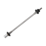 Maxbell Bike Quick Release Skewer Bike Axle Bicycle Components Mountain Bikes Skewer Silver 18x13x13.5cm
