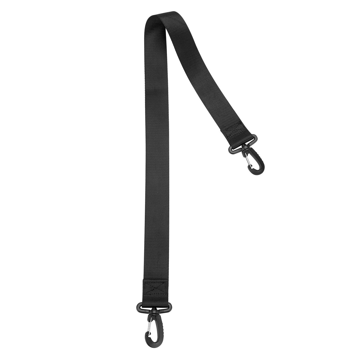 Maxbell Snowboard Carrier Strap Equipment Accessories for Adult Youth for Ski Boots Black