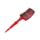 Maxbell Anti-static Scalp Massage Hair Comb Brush for Long Short Curly Straight Hair