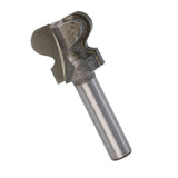 Max 8mm Shank Carbide Router Bit Woodworking Milling Tool 7/8'' Opening Diameter