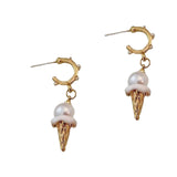 Maxbell Maxbell Pendant Fashion New Alloy Stud Earrings Birthday Party Girls Ladies