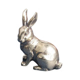 Maxbell Miniature Figurines Home Decor Sculptures for TV Cabinet Nightstands facing right