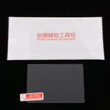 Max Glass Screen Protector 0.33mm Ultra-thin Film 8-9H for Casio ZR3600 ZR3500