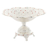 Maxbell European Style Appetizer Tray Stand Decoration for Candy Cupcake Buffet