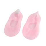 Max SEBS Breathable Gel Moisturising Heel Cracked Foot Care Protectors Socks M