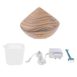 Max Maxb Aroma Humidifier Ultrasonic Fragrance Essential Oil Mist Diffuser EU Plug