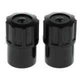 Maxbell 2pcs Tenor Saxophone Mouthpiece Outfit Cap for Woodwind Instrument Accessory