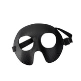 Maxbell Basketball Mask Baseball Face Guards for Broken Nose Adult Sports Nose Guard