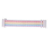 Maxbell Milanese Magnetic Loop Stainless Loop Watch Band  Colorful