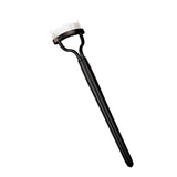 Maxbell Professional Fashion Make up Steel Needle Mascara Guide Applicator Eyelash Comb Eyebrow Brush Curler Cosmetic Tool Black