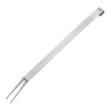 Maxbell Barbecue Fork Meat Fork Long Handle Carving Fork for Serving BBQ Cooking
