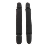 Maxbell 1 Pair Kayak Canoe Boat Side Mount Carry Handles Replacement Black