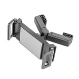 Maxbell Car Headrest Backseat Mount Telescopic for 4.7-12.9inch Tablets Travel