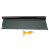 Max 15% VLT Car Home Glass Window Heat Insulation Film Tinting Film 50x100cm - Aladdin Shoppers