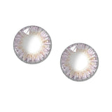 Maxbell Lemon Glass Color Series Big Eyes Cute Contacts Amethyst