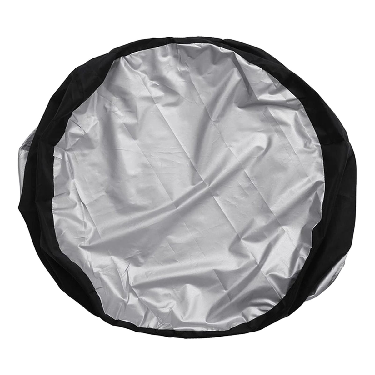 Maxbell Tire Cover Storage Bag Oxford Cloth Dustproof for Vehicle Tyre Wheel L