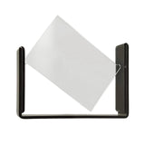Maxbell Rotating Floating Picture Frame Modern 4x6 Photo Frame for Office Home Table