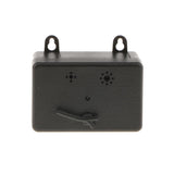 Maxbell Indoor Outdoor Ultrasonic Dog Bark Controller Barking Repeller Up to 50ft Black