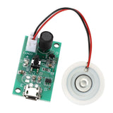 Maxbell DIY USB Humidifier Driver Board DIY Atomization Module Kit Toy Experiment