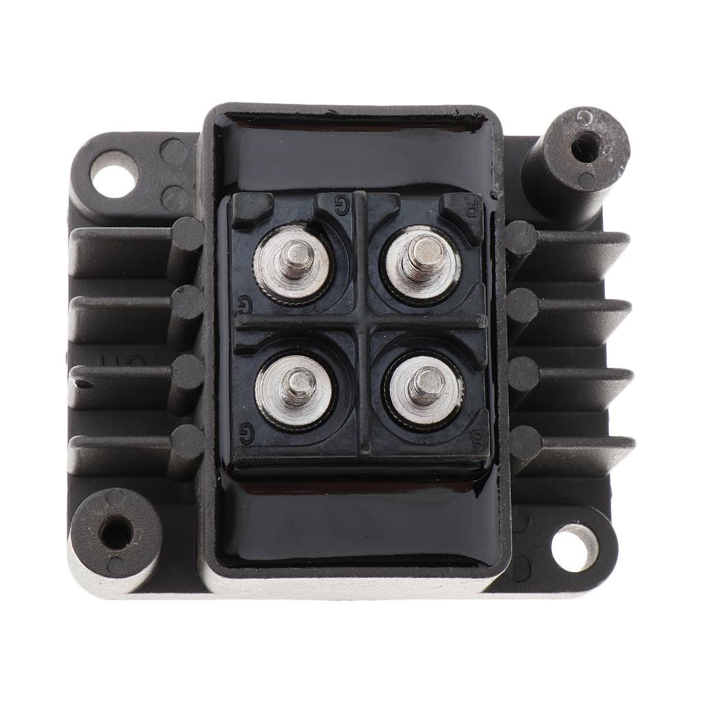 Max 6G5-81960-A0 Rectifier & Regulator Assembly For Yamaha 75-200HP 1986-1999