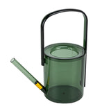 Maxbell Watering Can for Indoor Plants Long Spout House Plants 1L Small Watering Can Green