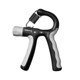 Maxbell Hand Grip Strengthener for Kids Adjustable Resistance 5-20kg Muscle Training Black