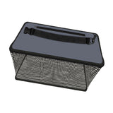 Maxbell Fishing Basket Basket Bait Storage Cage Collapsible for Fishing Enthusiasts 29L