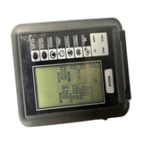 Maxbell Cycle Bike Computer Odometer LCD Heart Rate for Stationary Bikes