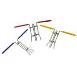 Maxbell 3Pcs Hydraulic Cylinder Piston Repair Seal Set Seal Twistor Install Tool Set