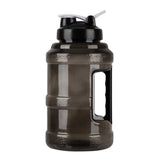 Maxbell Sports 2500ml Water Bottle Hydration Large Fitness Workout Training Black