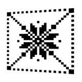 Maxbell 20x20cm Self Adhesive Wall Stickers Decal Tile Home Kitchen Decor Style 07