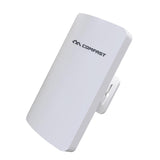 Maxbell 5.8G 11dBi E120A 300Mbps Wireless Bridge Wifi CPE 2 LAN 100MBps 24V PoE