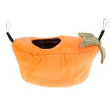 Maxbell Bird Parrot Lovebird Budgie Macaw Cage Hanging Cozy Hammock Nest Bed L