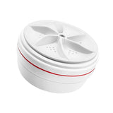 Maxbell Mini Washing Machine Travel Washer for Business Trip Laundry Apartment without box