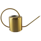 Max Maxb Long Spout Watering Can Retro Stainless Steel Cylinder Watering Pot 1500ml