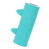 Maxbell Diving Snorkel Protective Sleeve Snorkeling for Water Sports Swimming Gear Blue