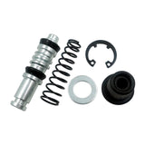 Maxbell Clutch Brake Pump Piston Plunger Repair Kit Durable Replace for Scooter Upper Pump 12.7mm